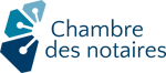 Logo de la Chambre des Notaires