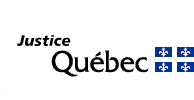 Logo de Justice Québec